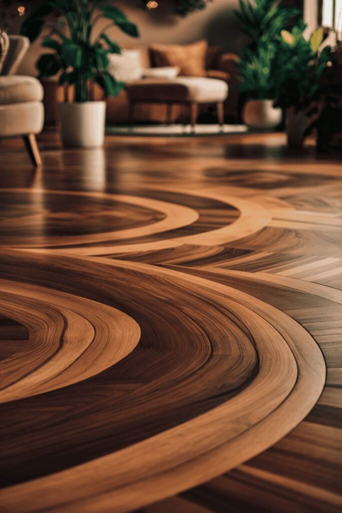 wood tiles