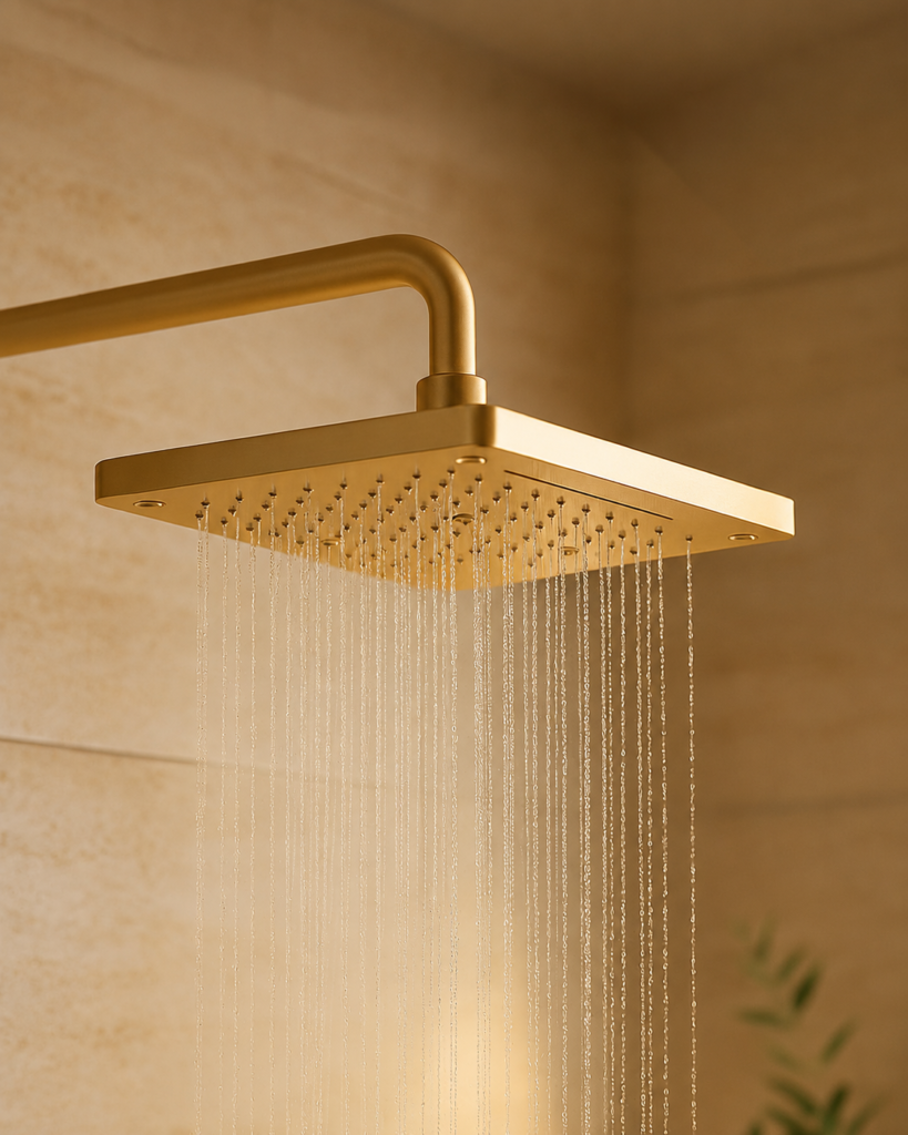 sanitary ware shower