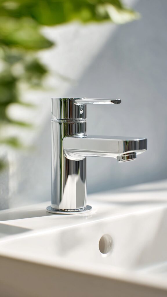 sanitary ware faucet